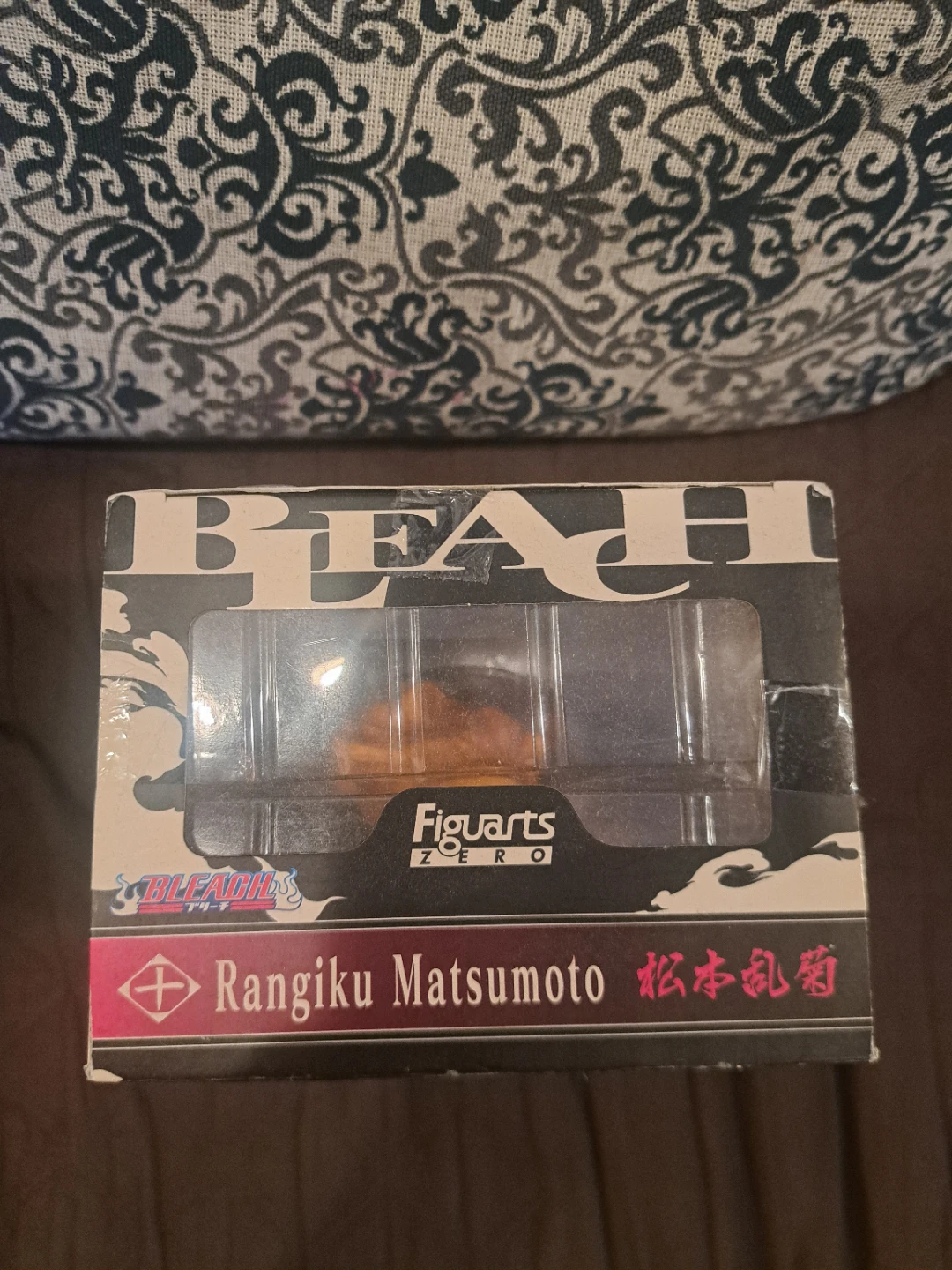 Figuarts Zero Bleach Rangiku Matsumoto Figure - photo 3