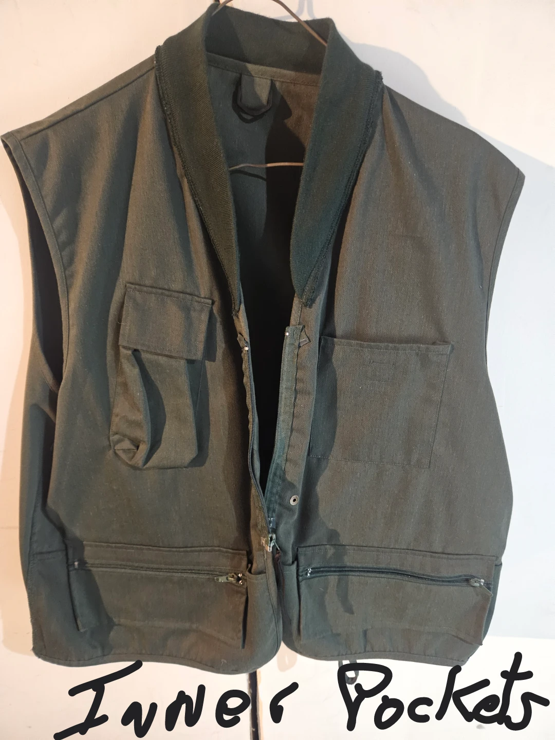 Streamside Deluxe Fishing Vest XL - photo 4
