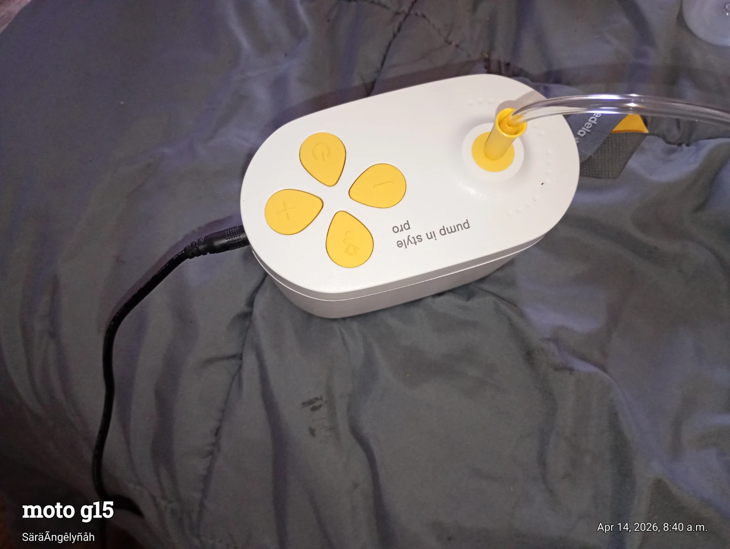Medela Pump in Style Advanced Double Electric Breast Pump - photo 2