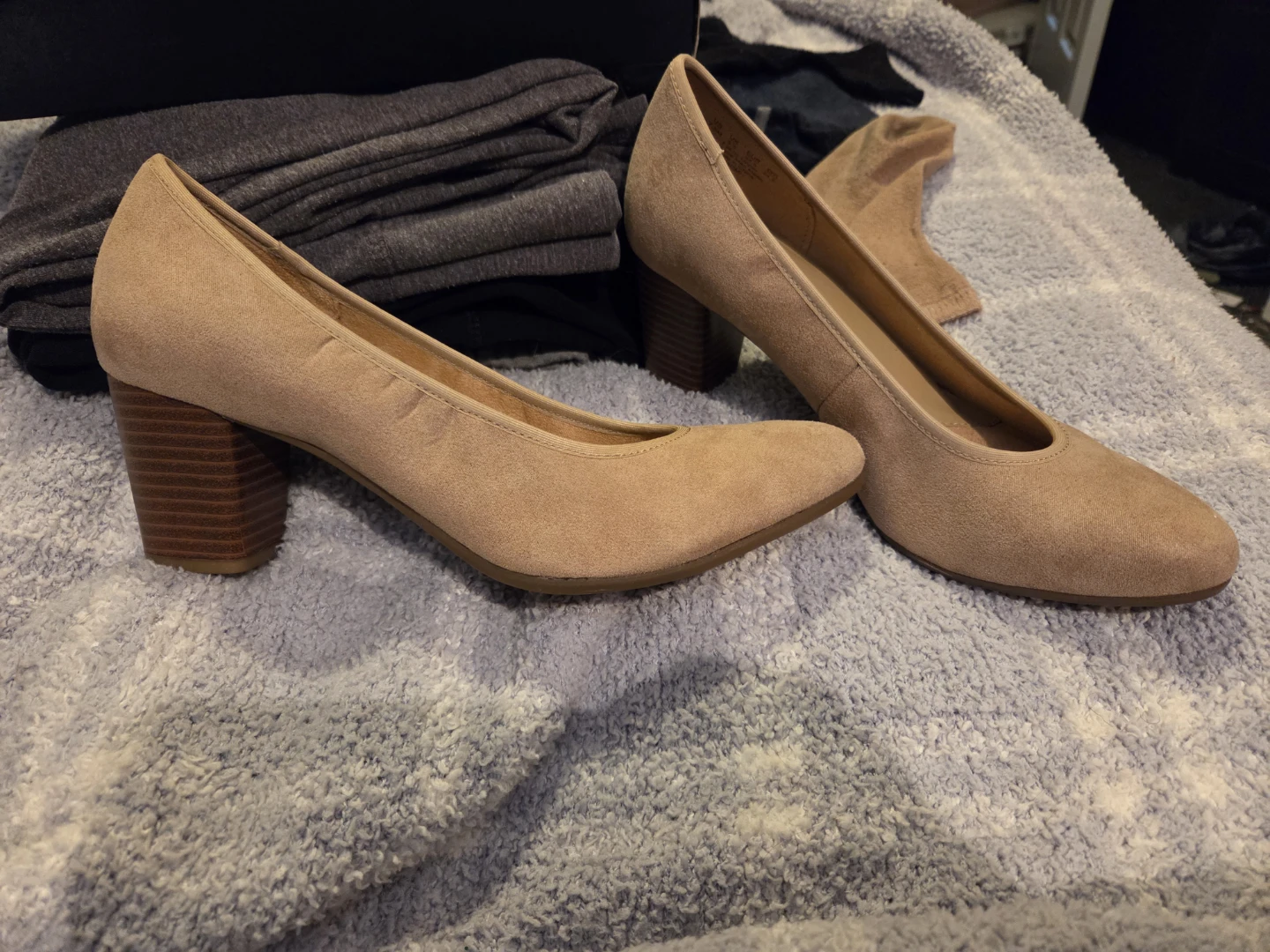 Naturalizer Naomi Havane 7.5 heels - photo 5