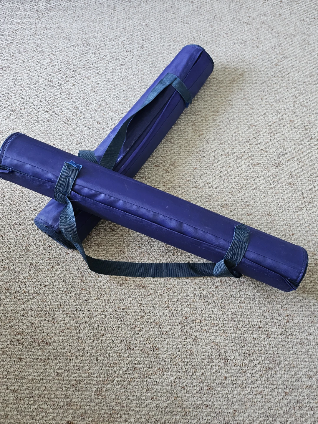 Bamboo Yoga Mat