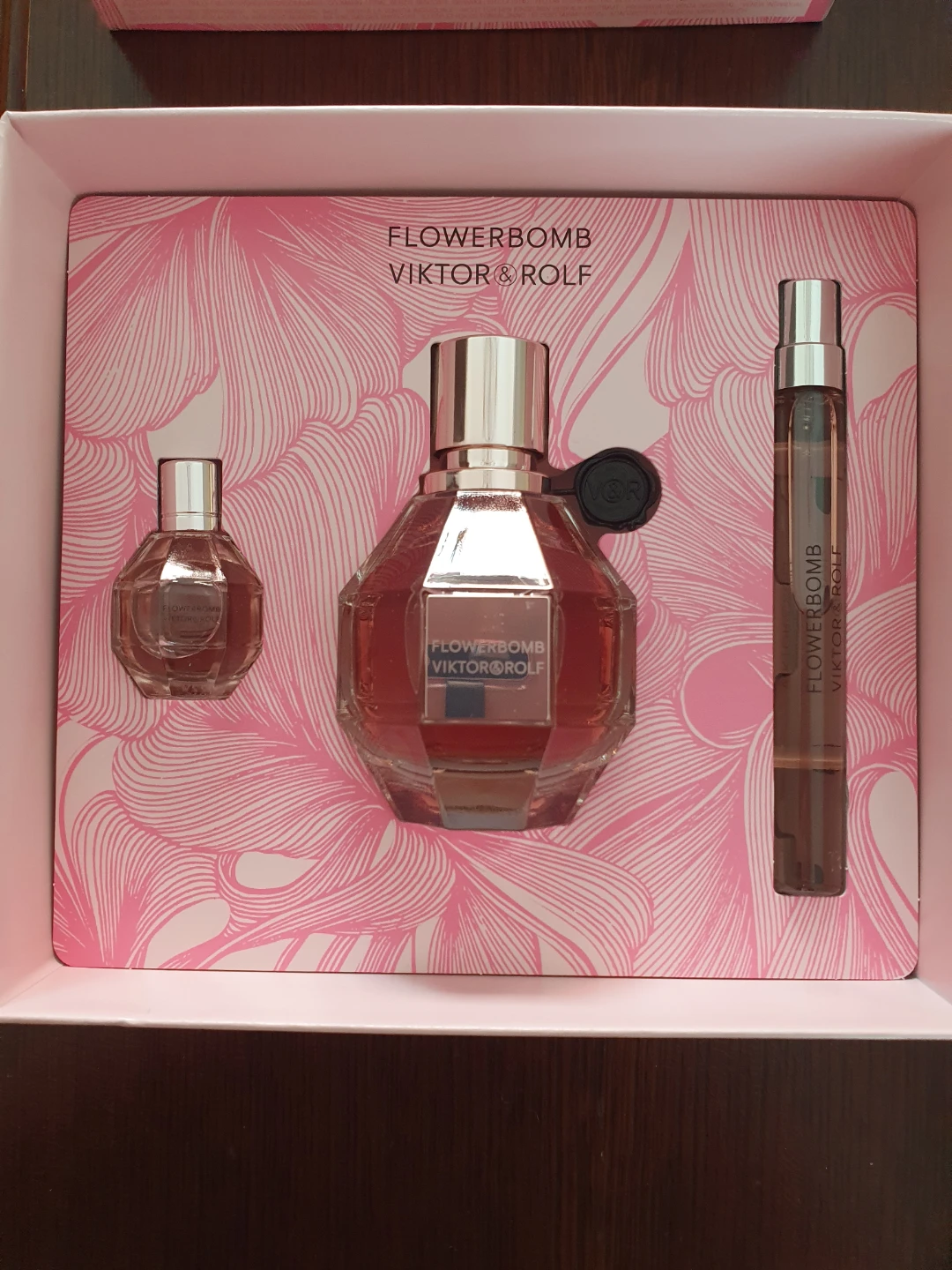 Viktor & Rolf Flowerbomb Perfume Gift Set - photo 2