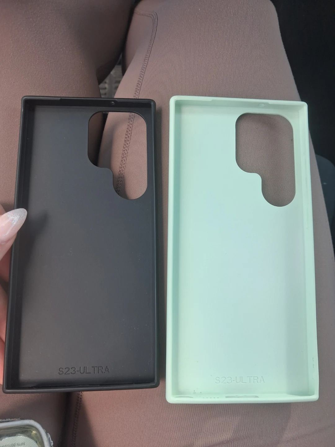 Samsung S23 Ultra Phone Cases (2 Pack) - photo 2