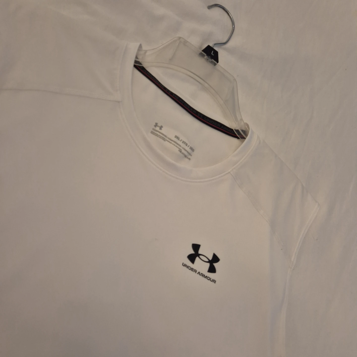 Under Armour HeatGear Compression Sleeveless Shirt 2XL - photo 2