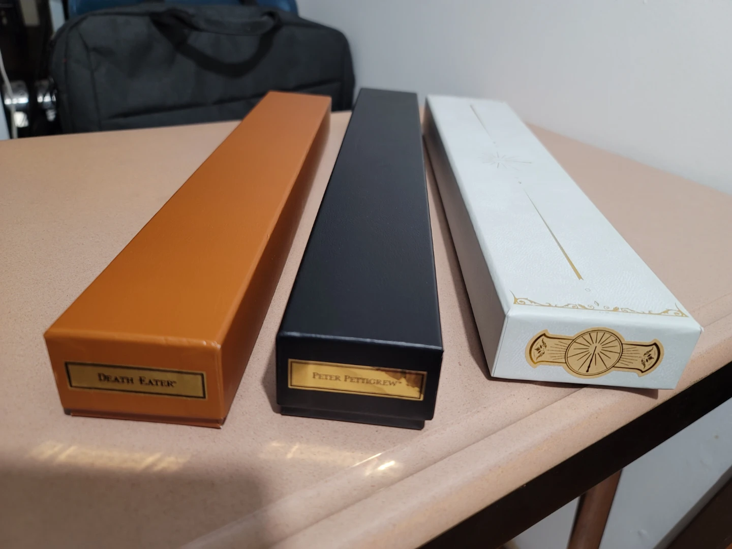 Universal Epic Universe Harry Potter Wands
