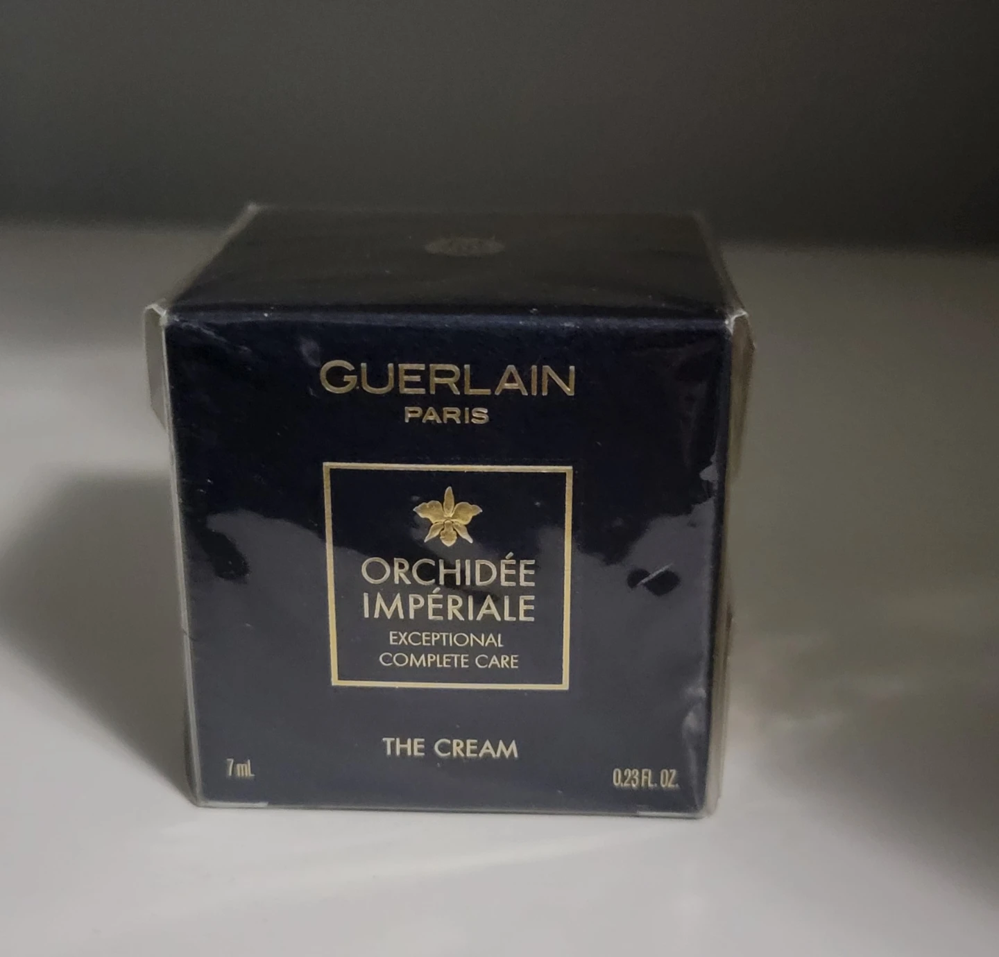Guerlain Orchidée Impériale The Cream 7mL