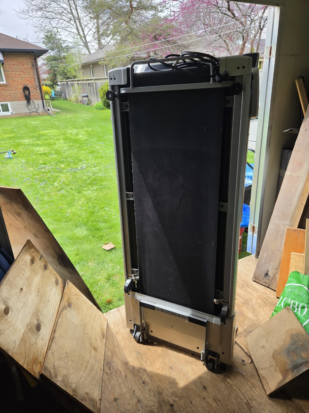 Evolve Compact Treadmill