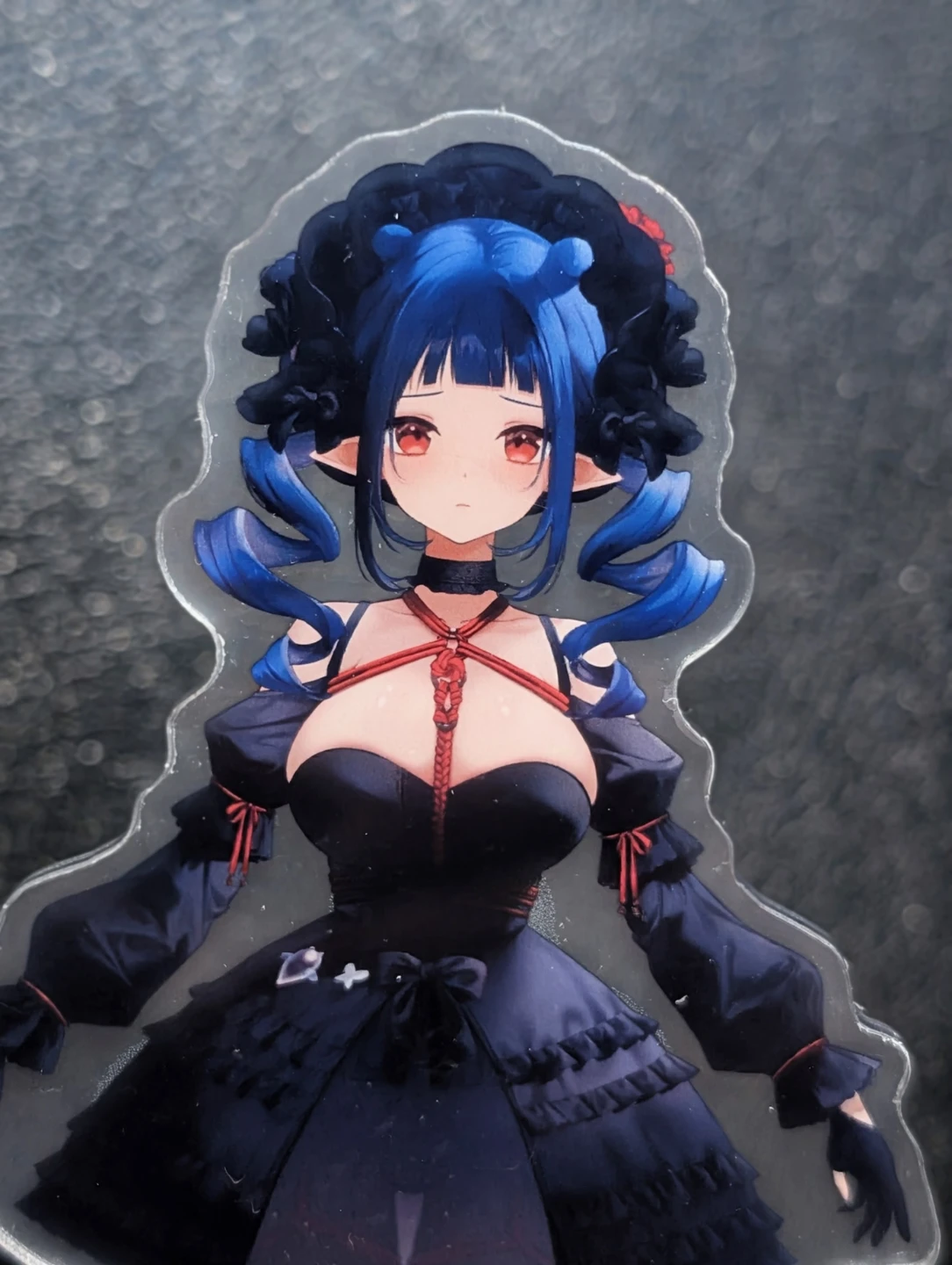 Dizzy Dokuro Phase Connect acrylic stand