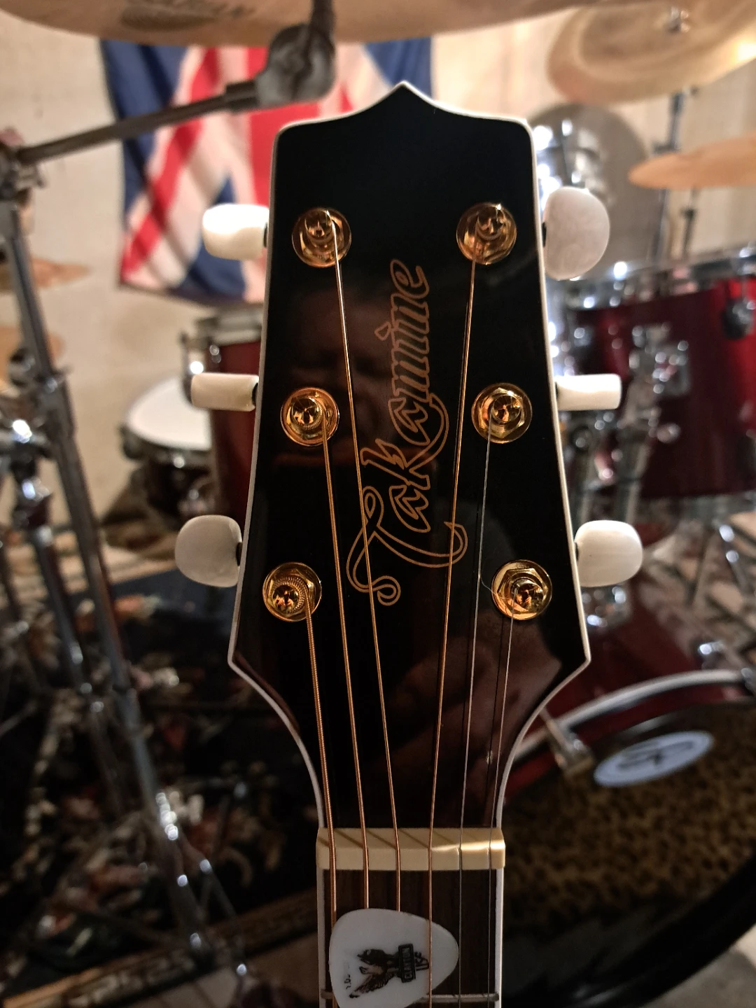 Takamine NEX G75CE Acoustic Electric Guitar - photo 5