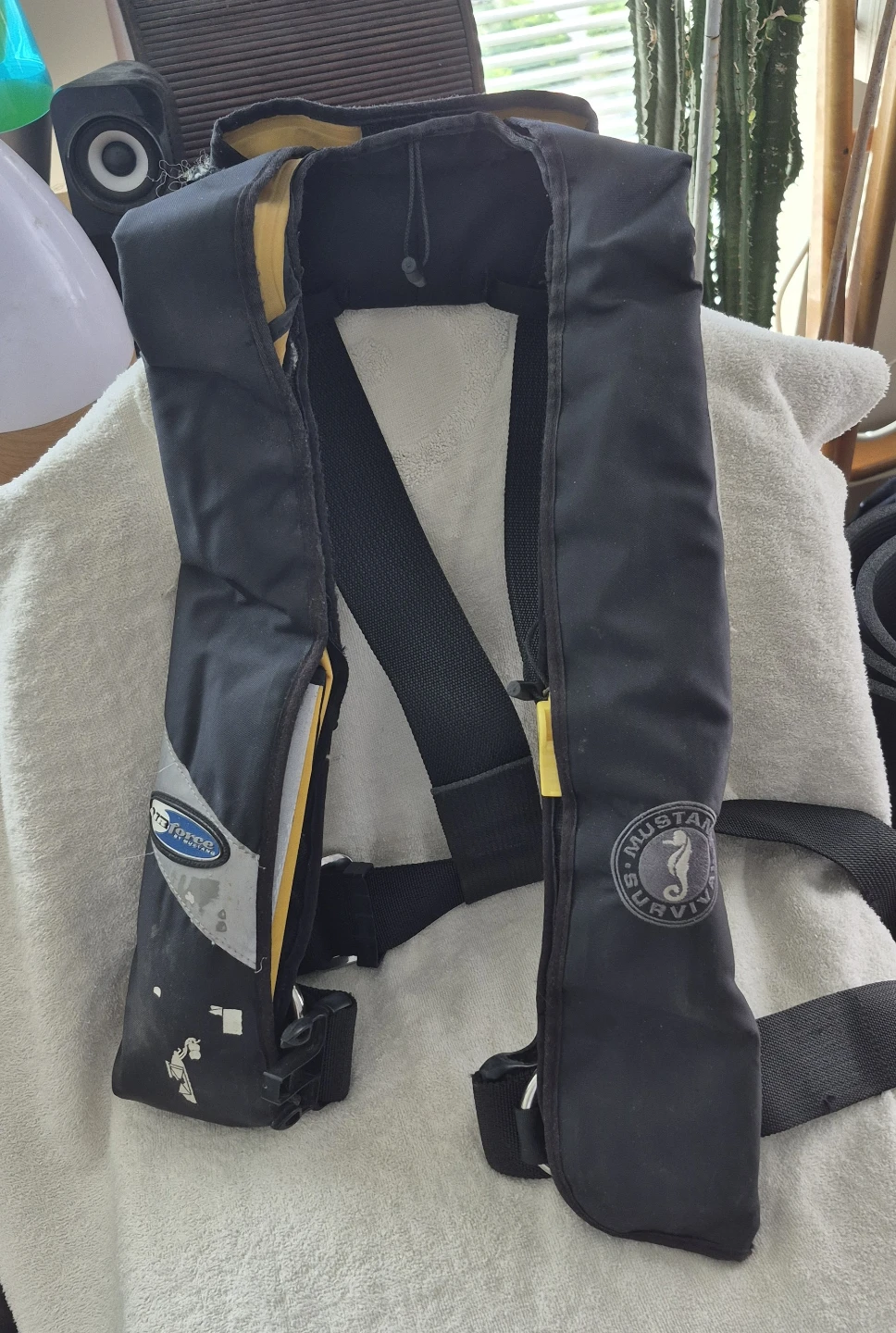 Mustang Survival Inflatable PFD / Life Vest