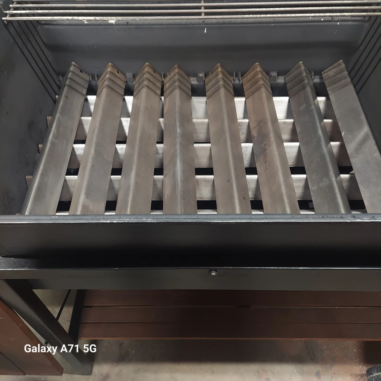 Weber Genesis grill - photo 4