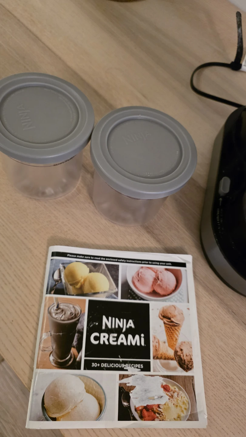 Ninja Creami Ice Cream Maker - photo 2