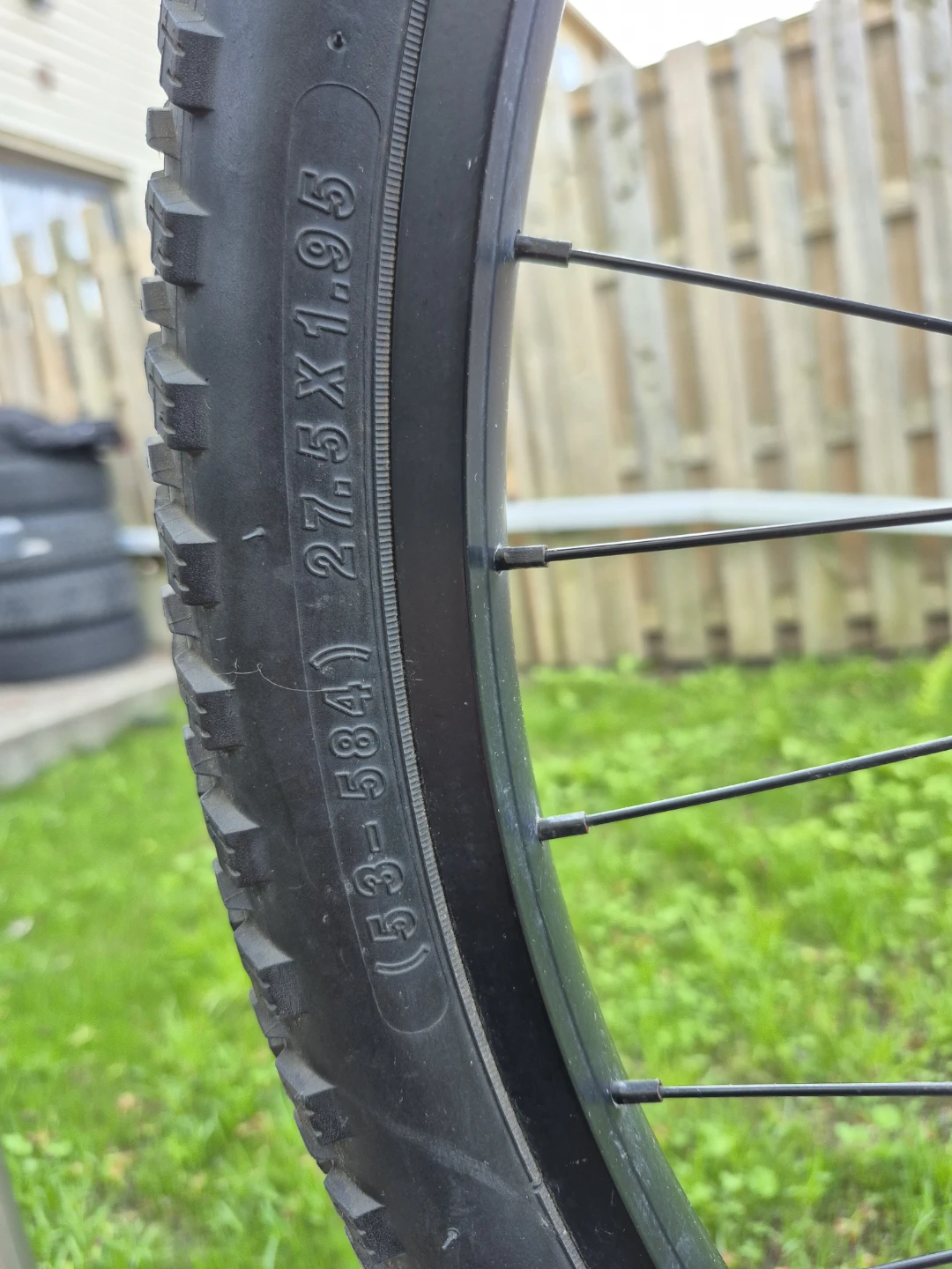 Viking Trail Full Suspension Mountain Bike 27.5" - photo 5