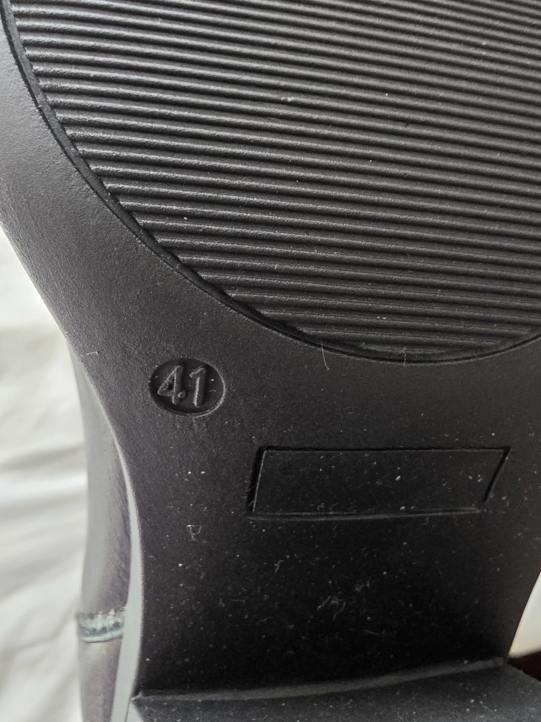 Black Cowboy Boots - Size 41 - photo 2