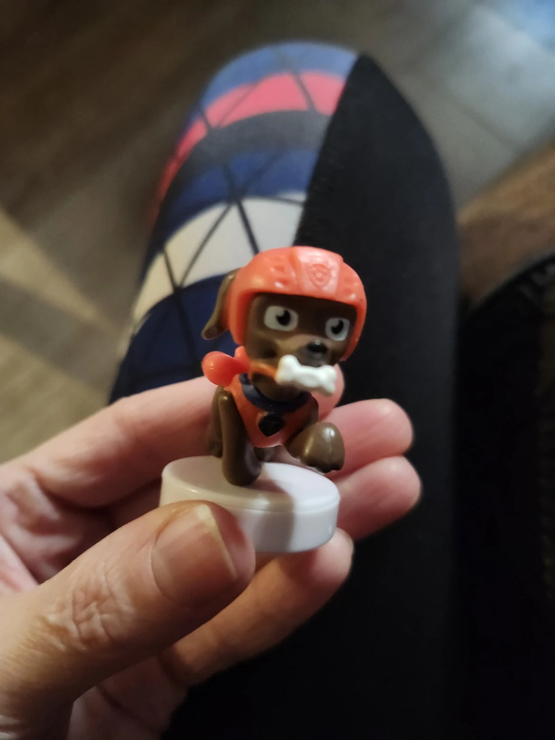 $5 Zuma paw patrol stamper