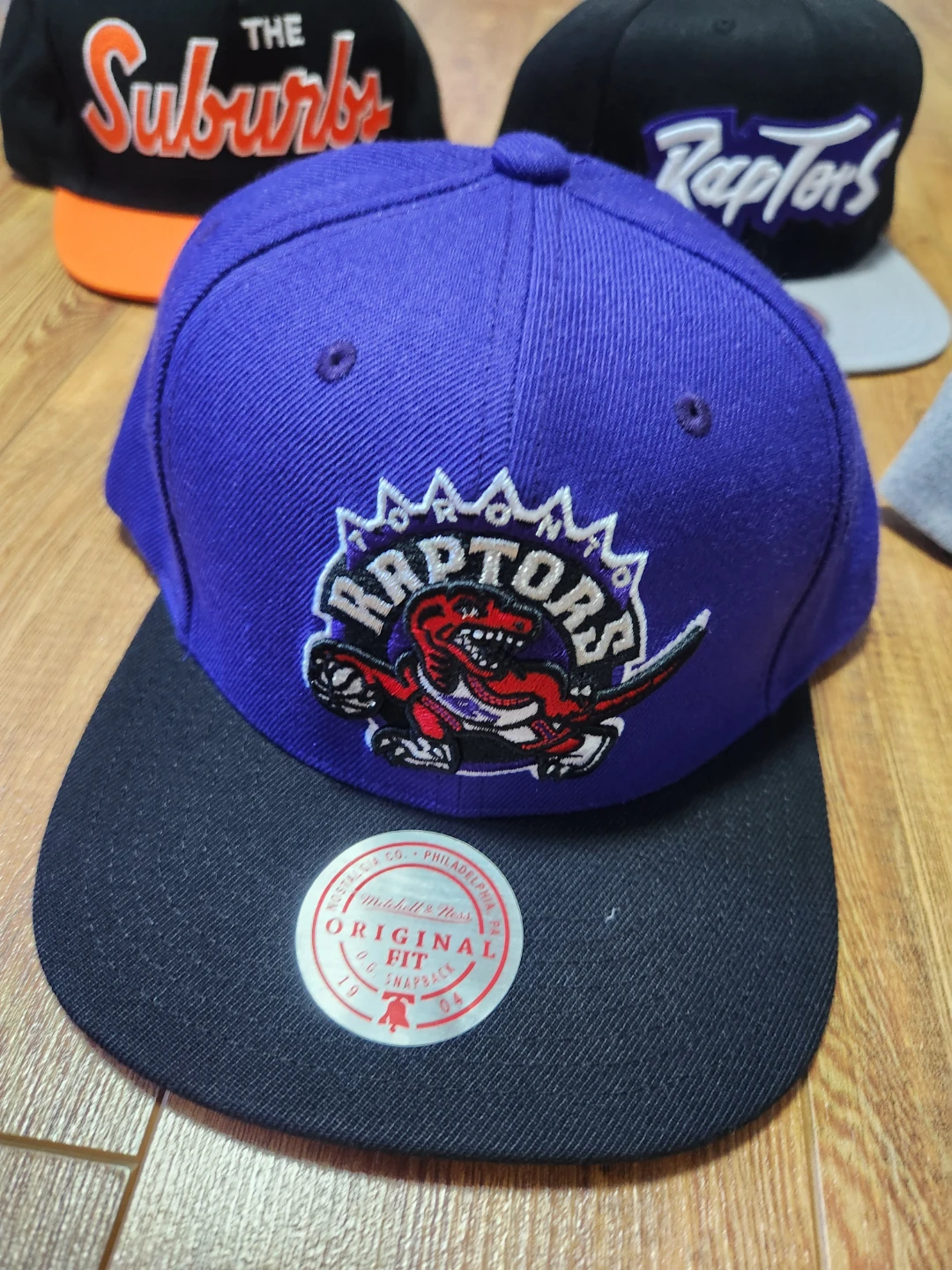 Snapback Hats $10 each - photo 3