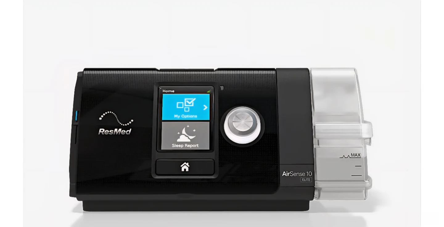 ResMed AirSense 10 Elite CPAP Machine