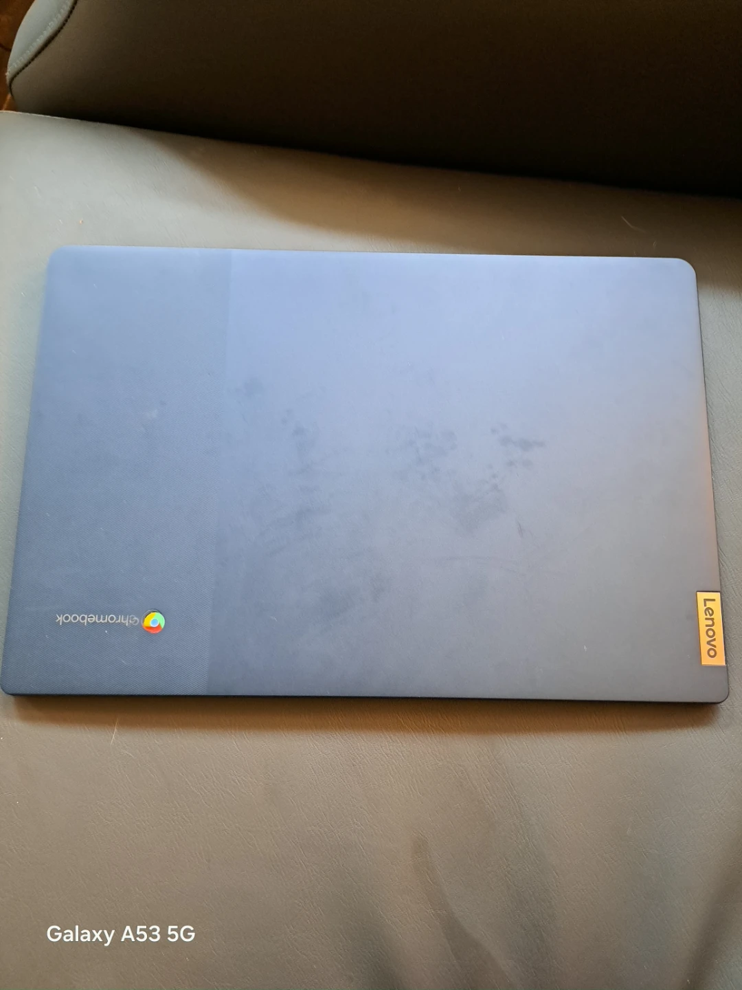 Lenovo Chromebook Laptop - photo 2