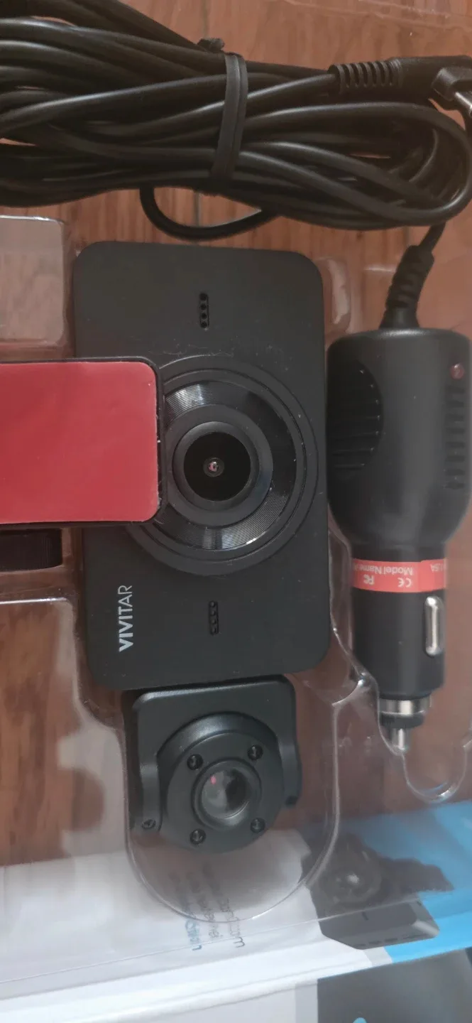 Vivitar DashSense Duo 4K Smart DashCam - photo 4