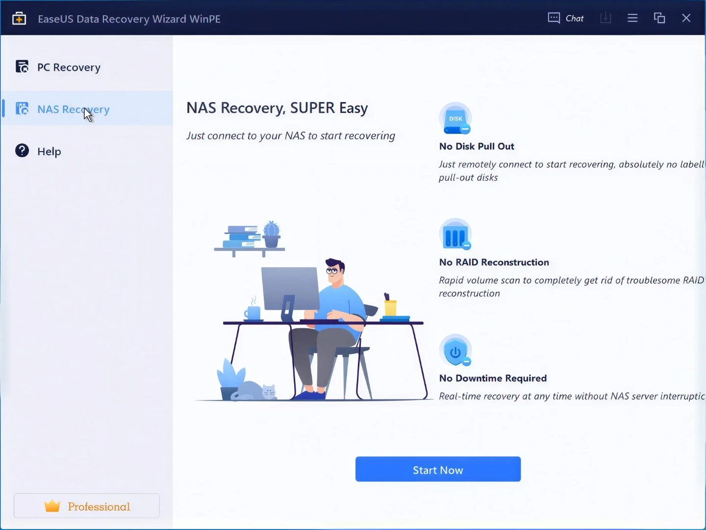 EaseUS Data Recovery Wizard Technician Bootable DVD - photo 2