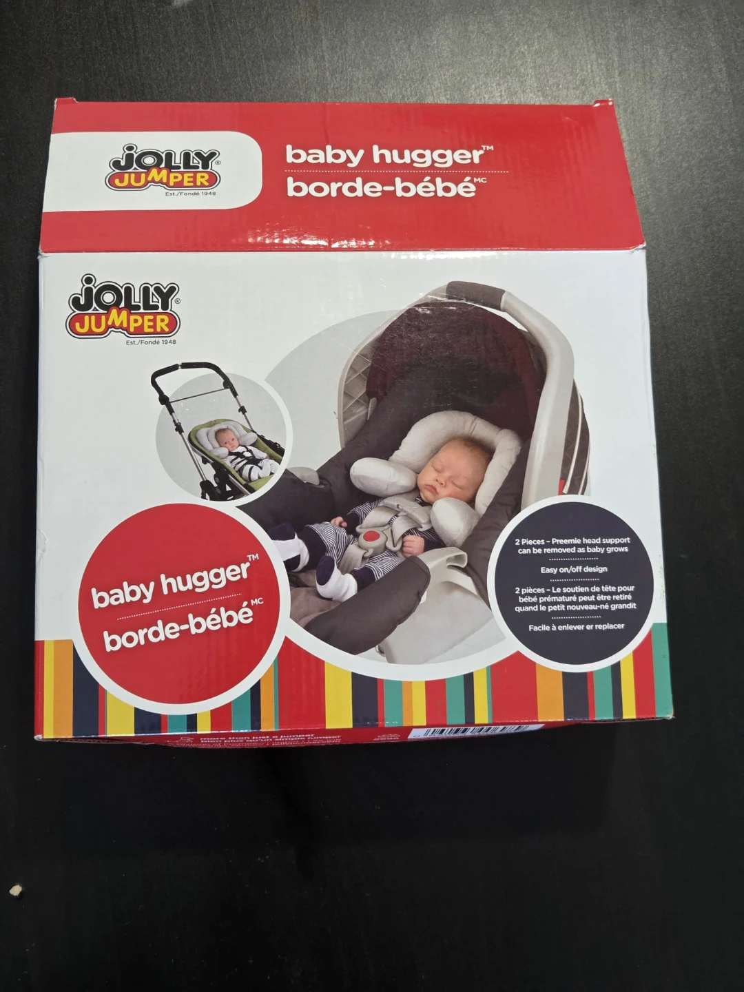 Jolly Jumper Baby Hugger - Infant Support - photo 4