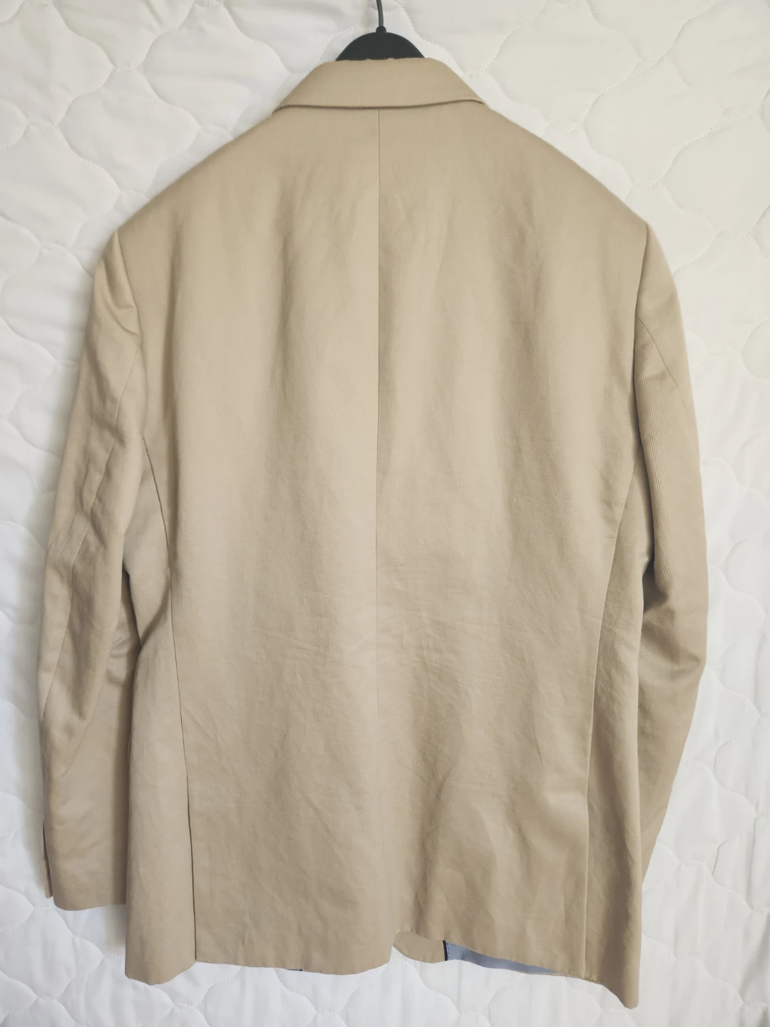 Banana Republic Tailored Fit Blazer Jacket Tan 42R/S - photo 3