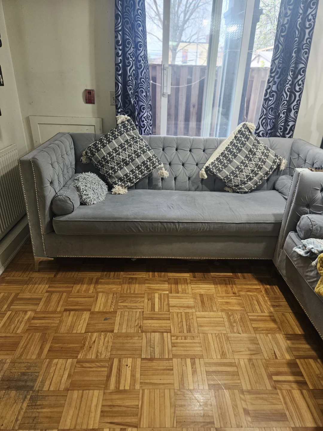 Moving sale couch