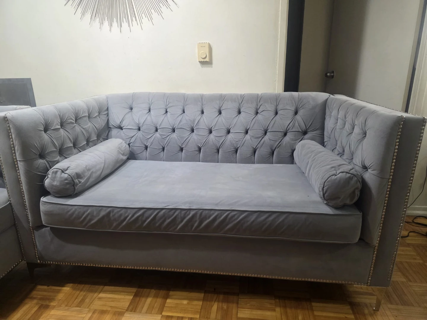 Moving sale couch - photo 2