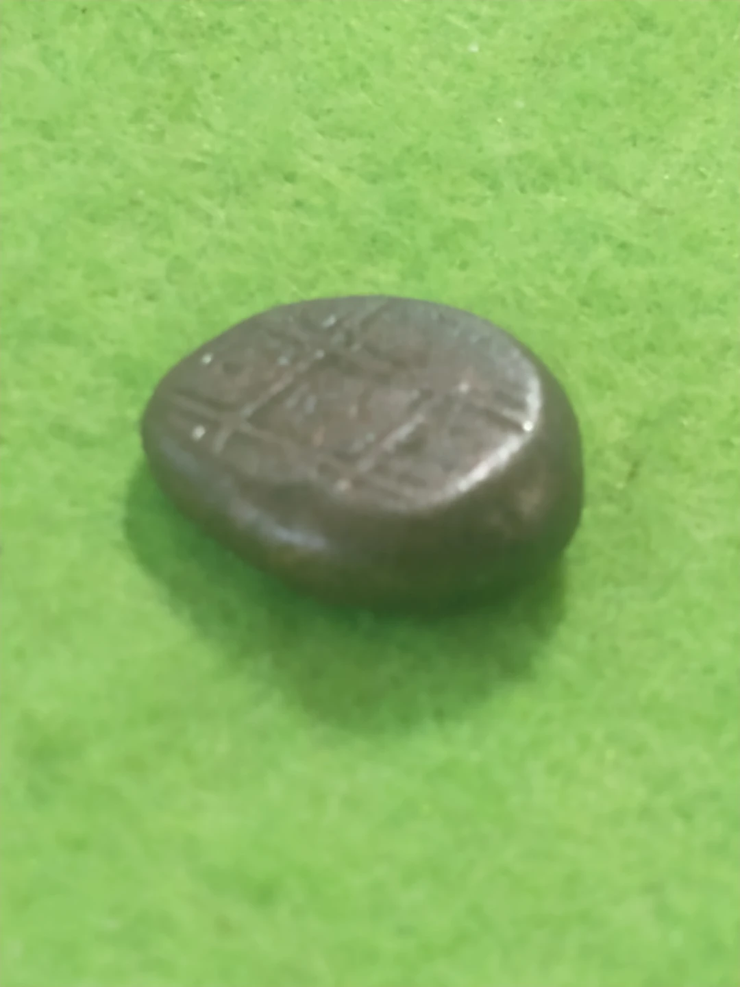 Unique 1336-1660 AD Vijayanagar Empire unattributed coin - photo 5