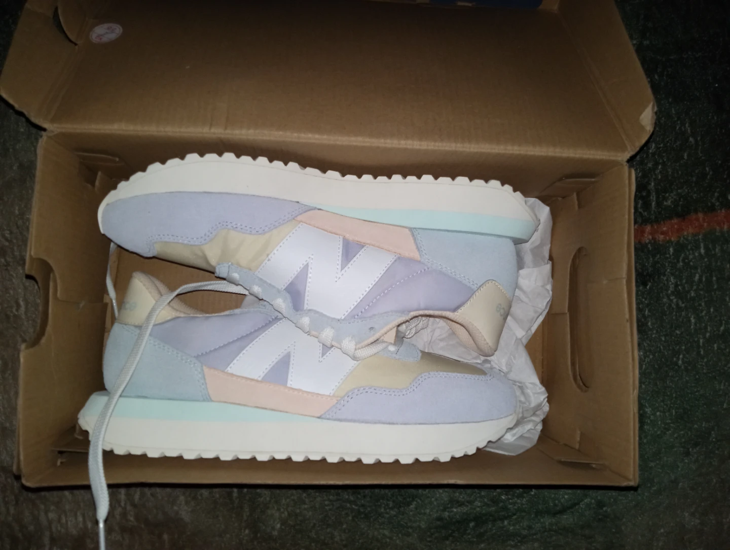 New Balance WS237PC Women's Running Shoes