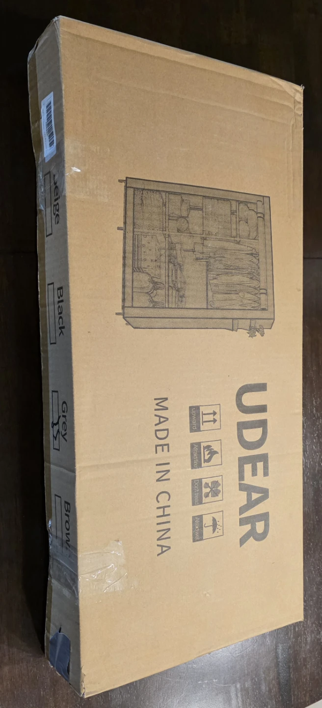 UDEAR Portable Wardrobe - photo 2