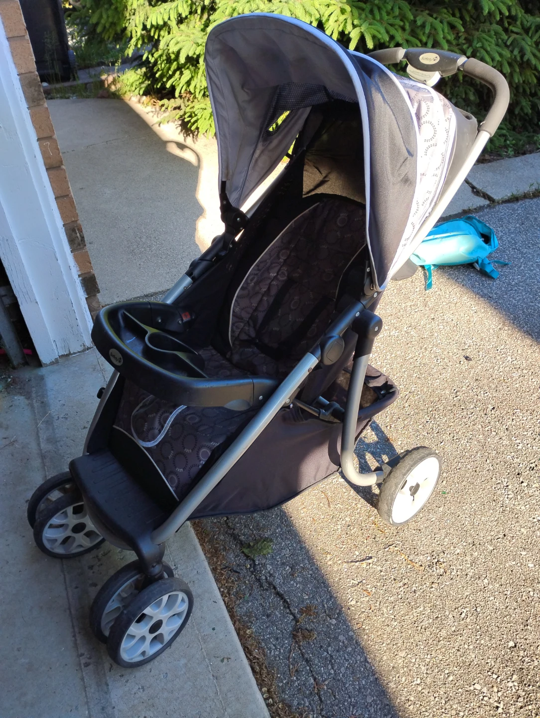 Baby Stroller with Rain Cover - photo 3