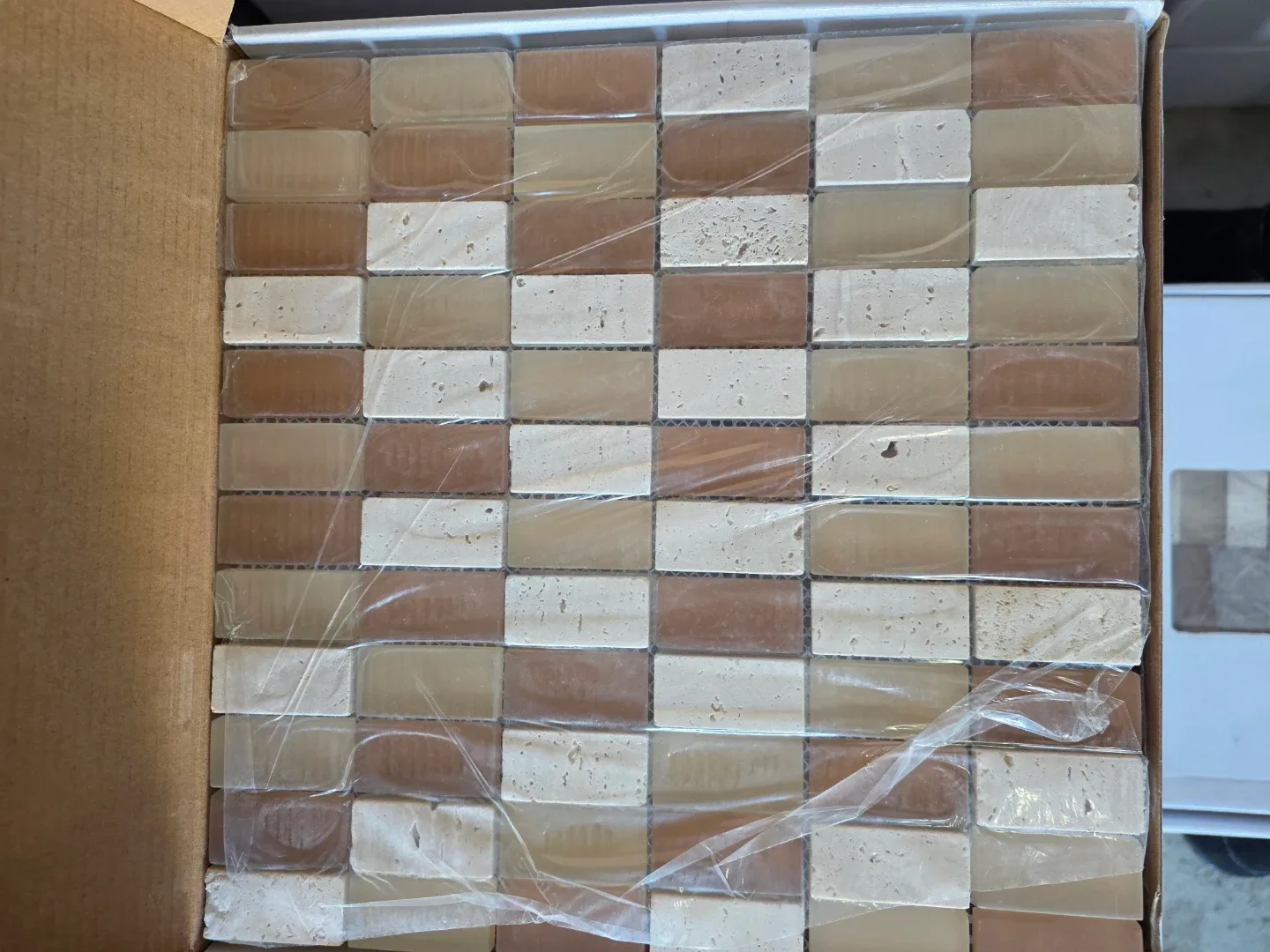 Mosaic Tile Sheet 12x12