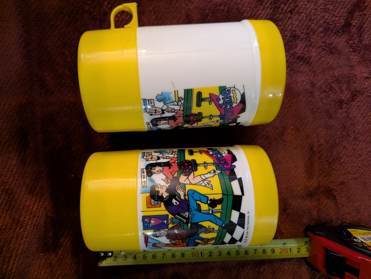 1990 Archie Comics Lunch kit
