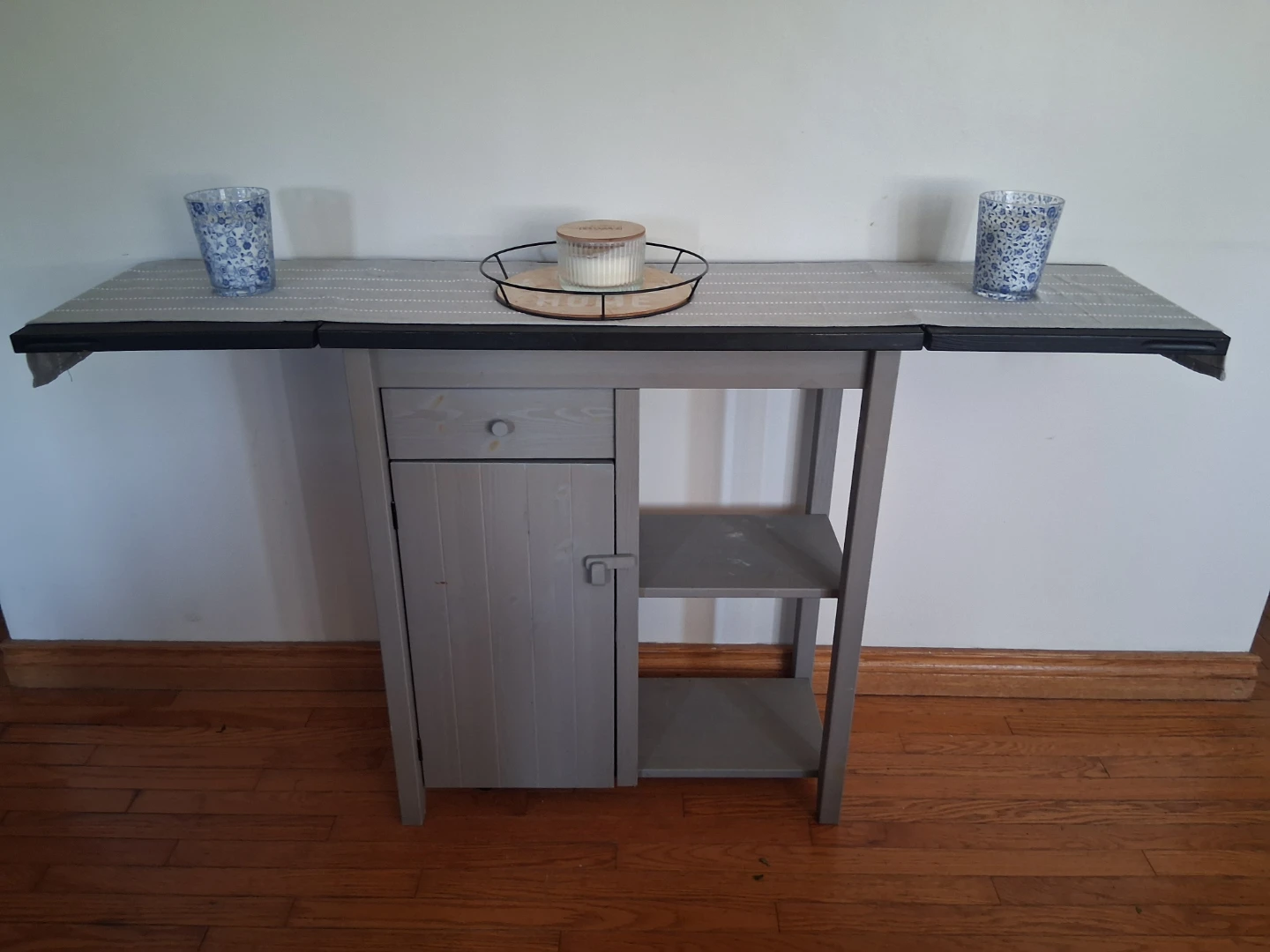 Two IKEA OLOFSTORP Kitchen Island Cart's - photo 3