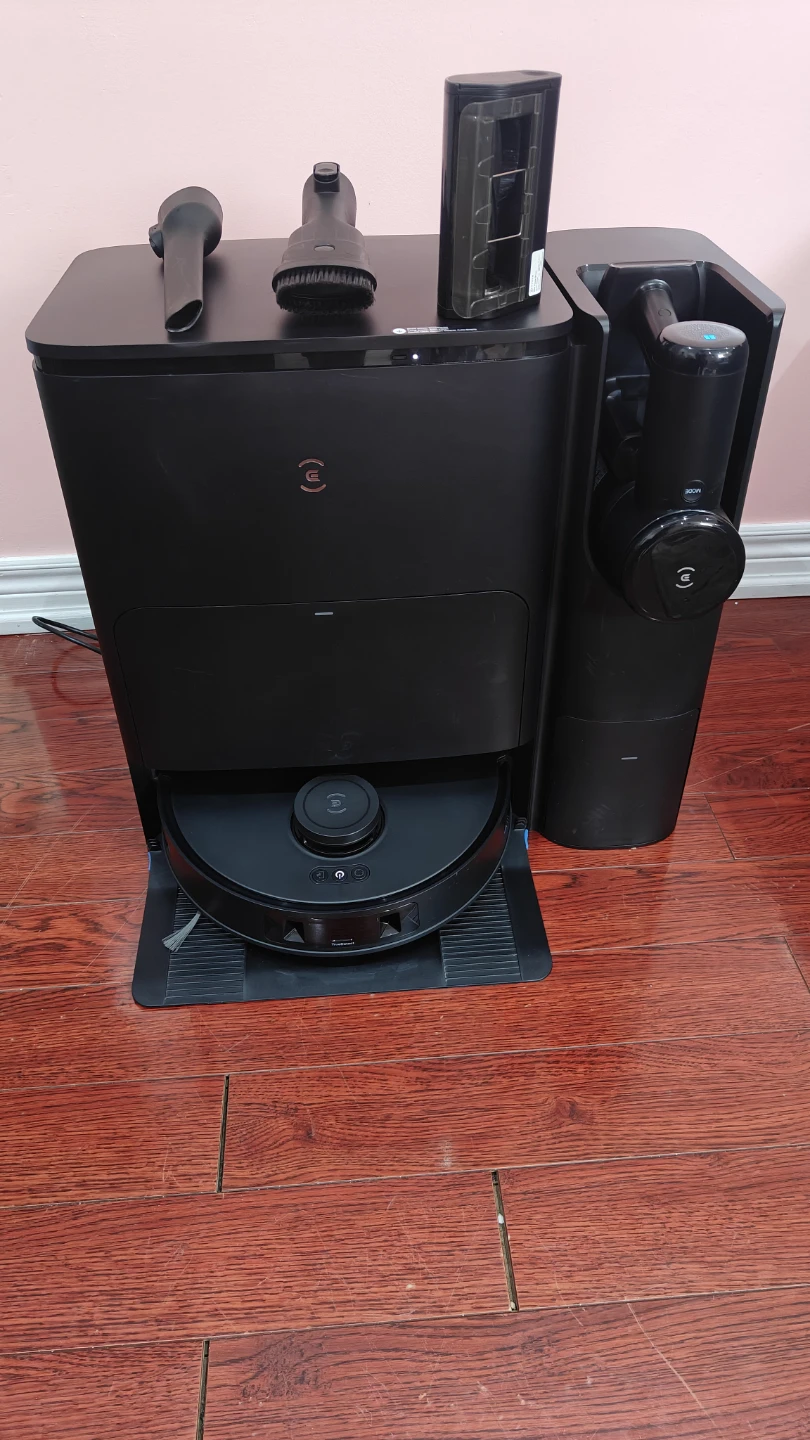 ECOVACS DEEBOT T30S Robot Vacuum and Mop