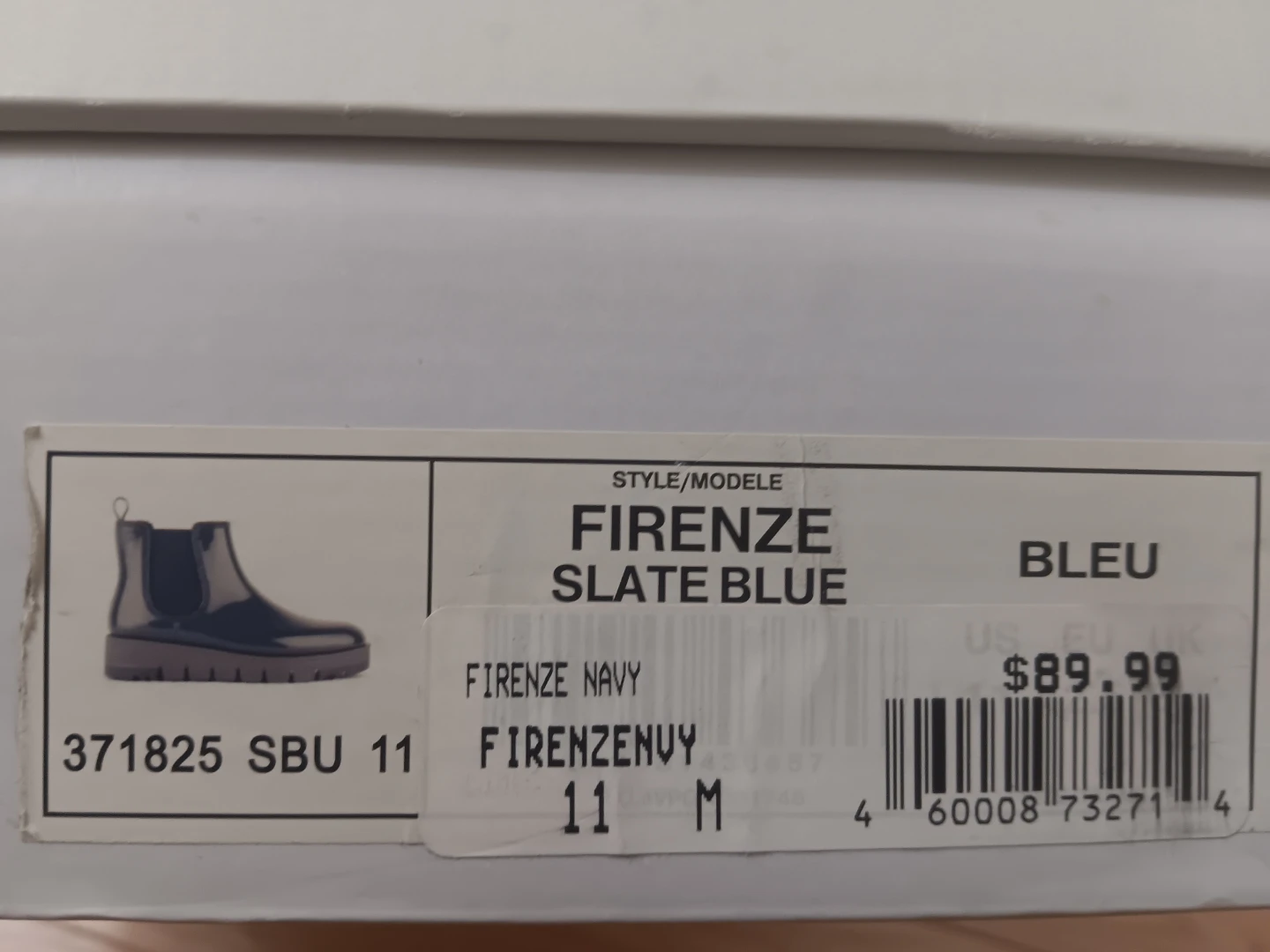 COUGAR Firenze Rain Boots 11 Women's - photo 5
