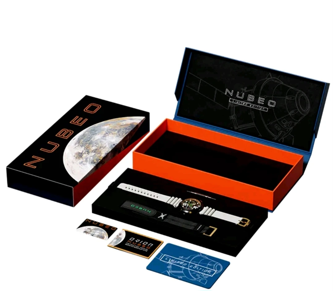 New NUBEO ORION AUTOMATIC LIMITED EDITION - photo 4