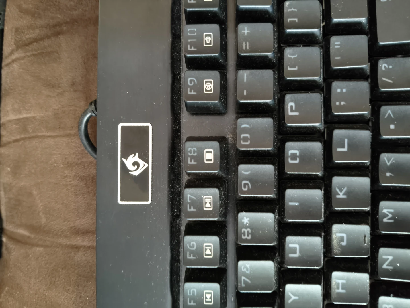 CyberPowerPC Gaming Keyboard - photo 2