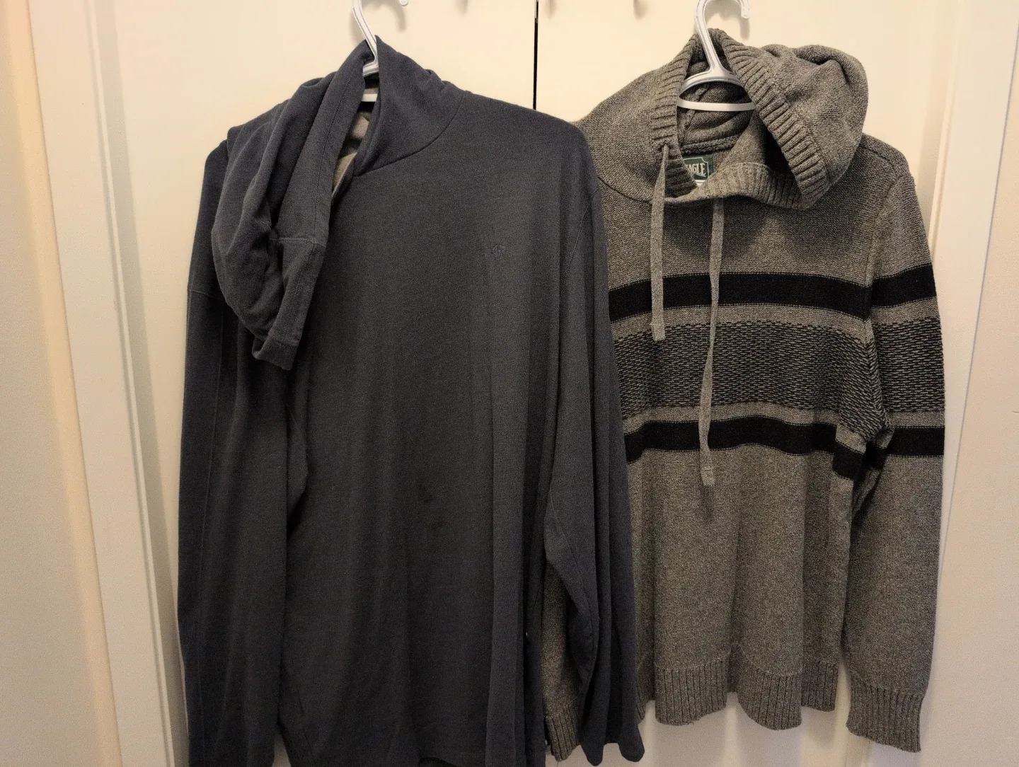 Buffalo David Bitton & American Eagle Hoodies