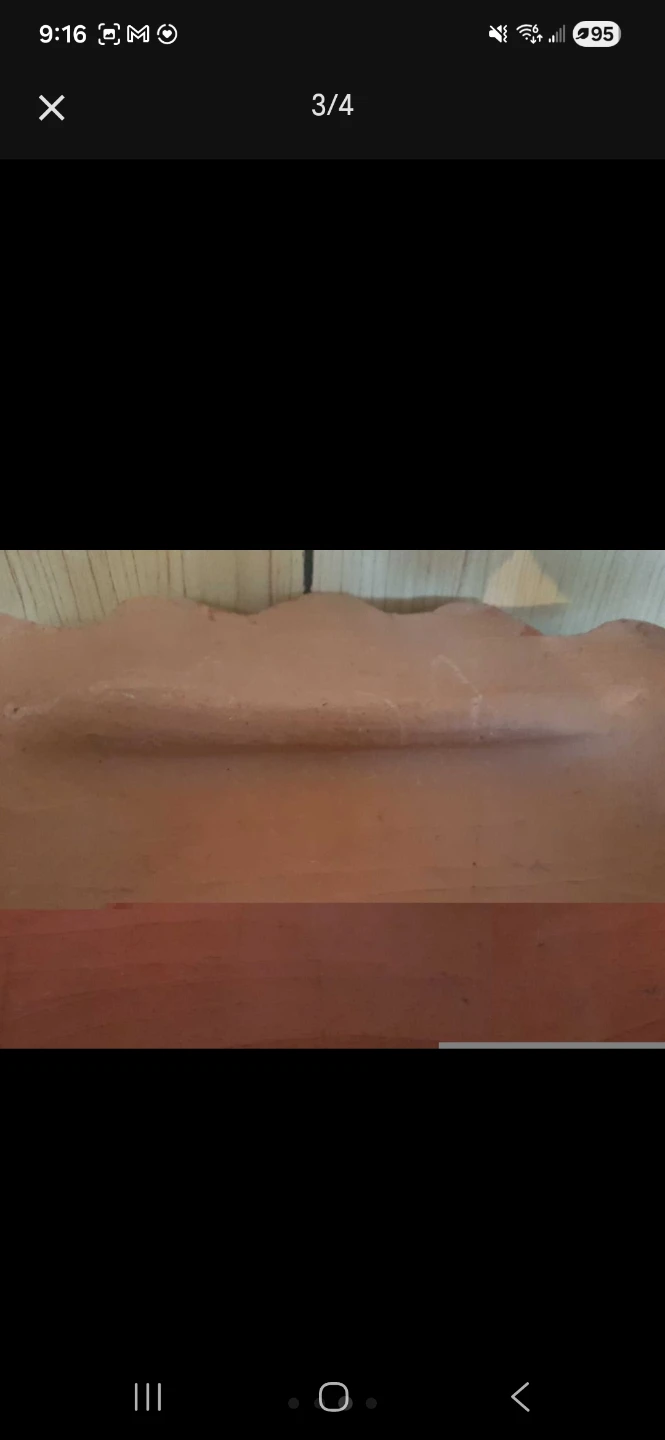 Clay Sun Face Mask   Mexico 🇲🇽 - photo 2