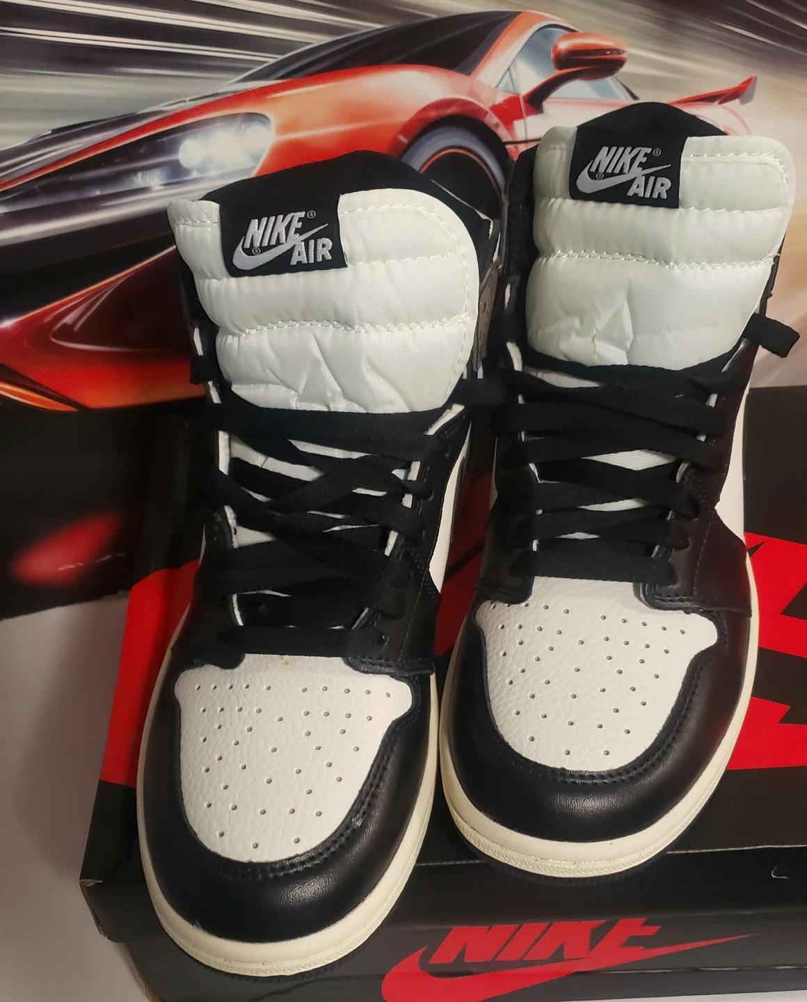 Brand new Jordan High Top Mocha S 11 - photo 2
