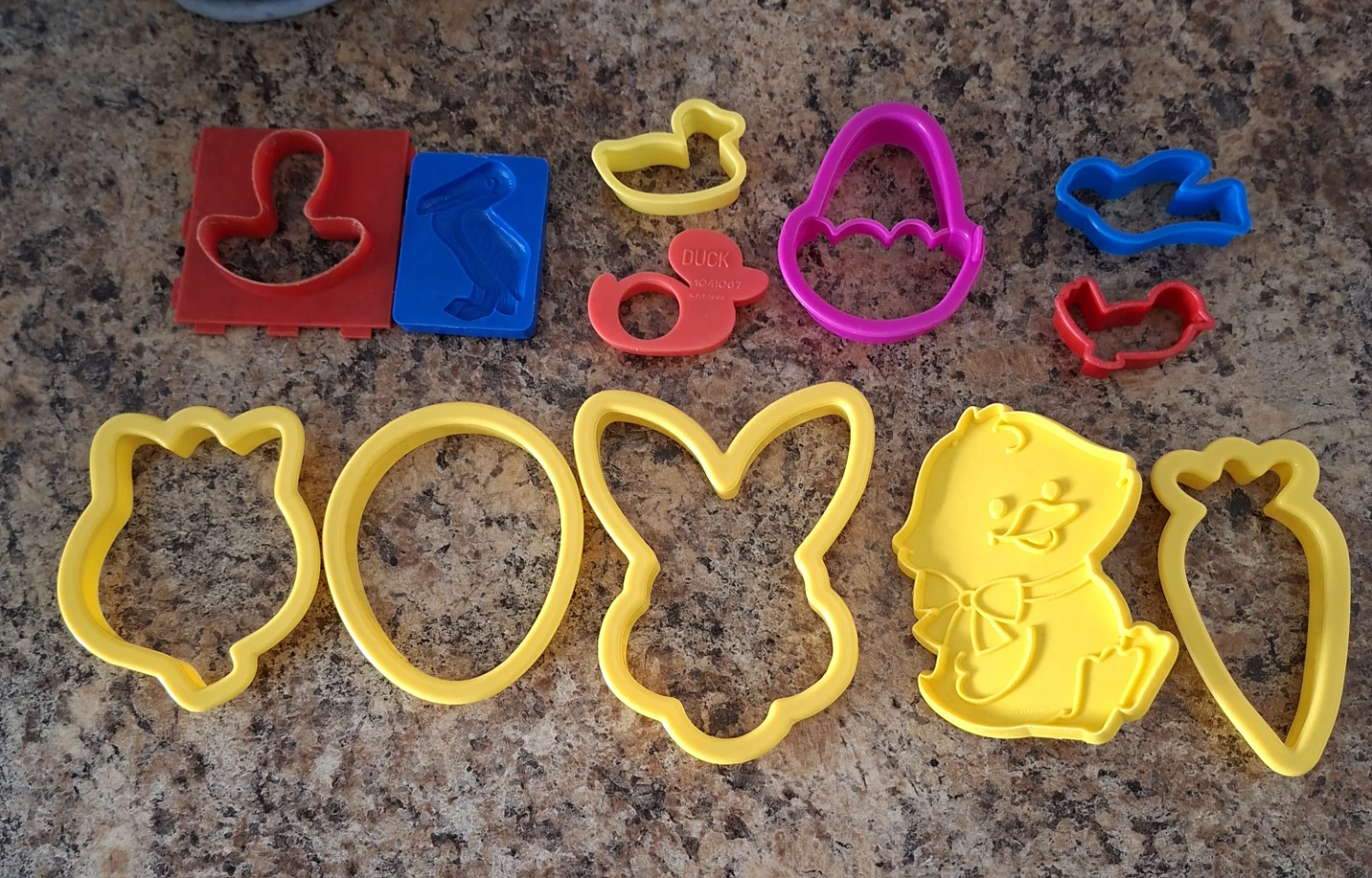 Cookie Cutters - variety of shapes 🌱
