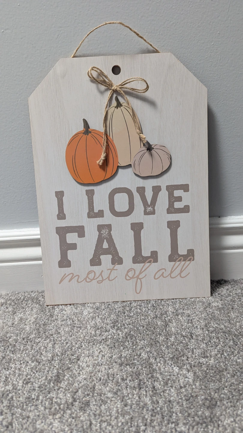 Home decor fall