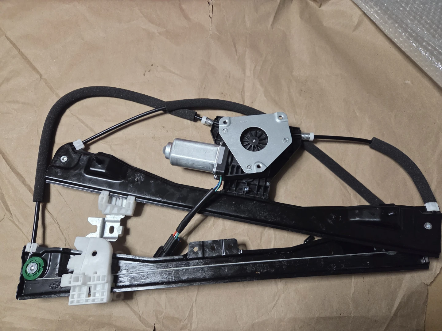 New Power Window Regulator & Motor for 12-16 Front Pass