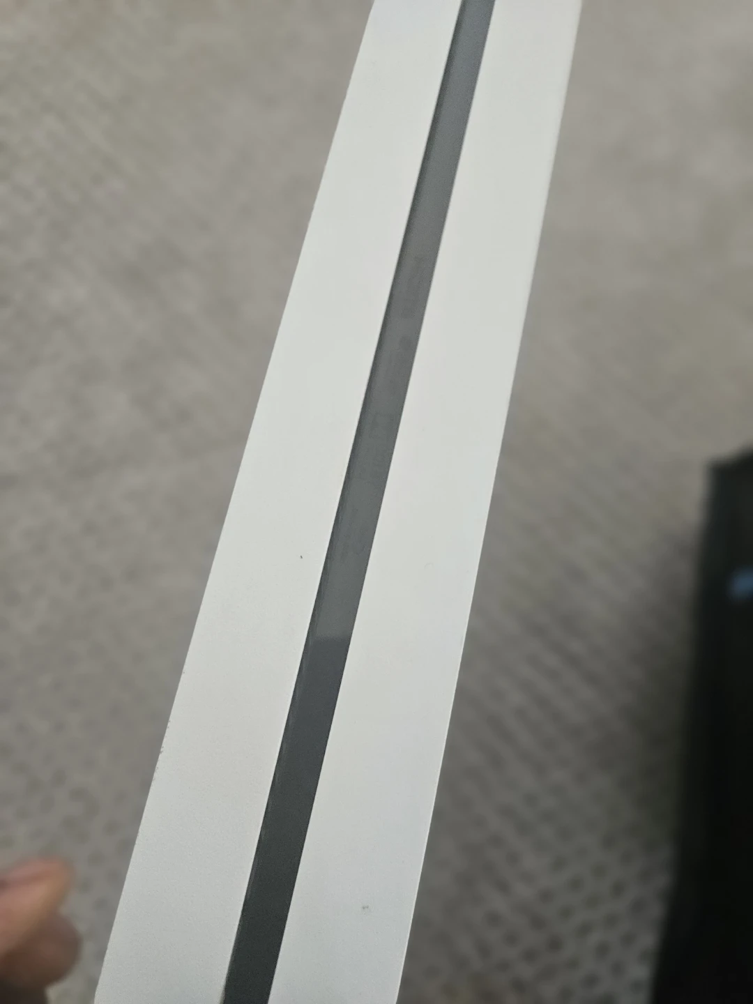 White PlayStation 4 Console with Controller and Cables - photo 3
