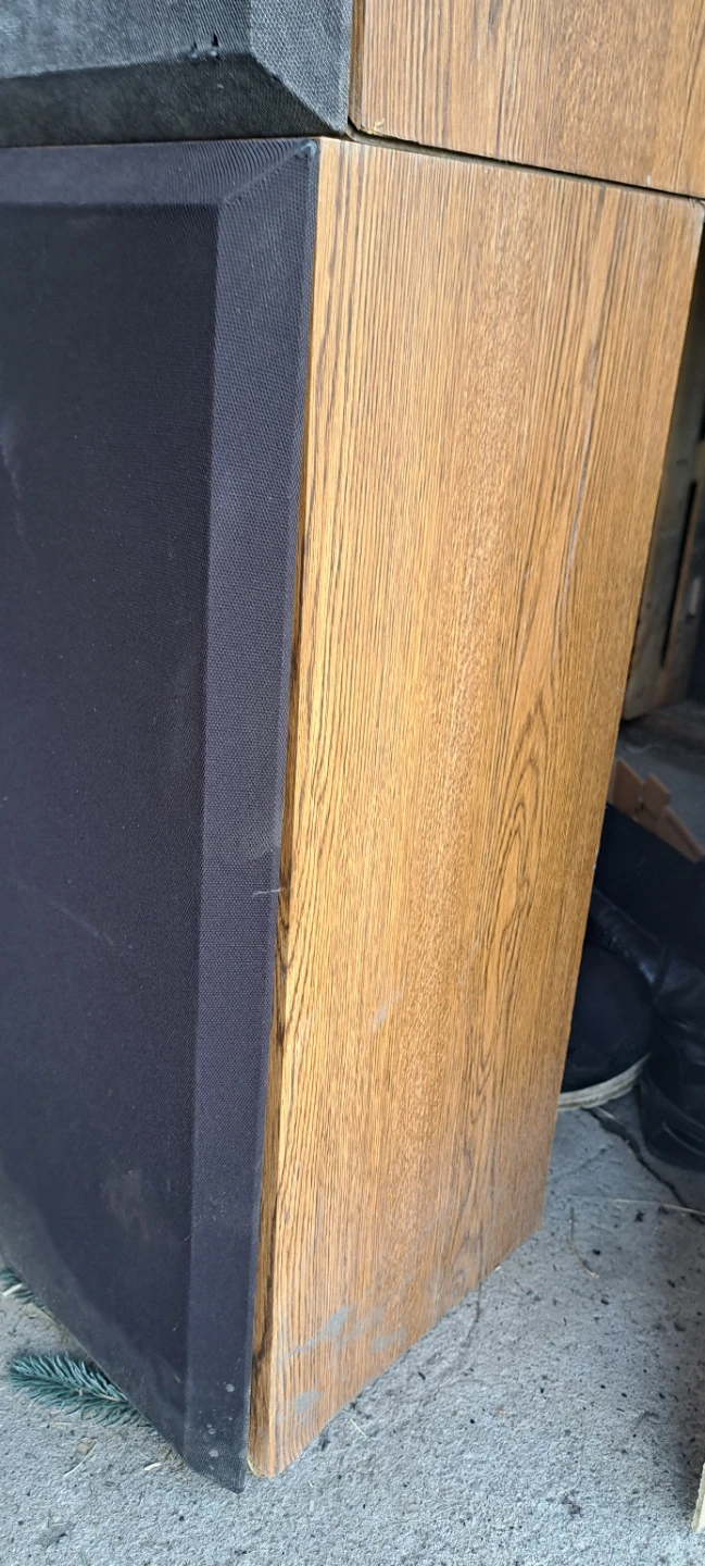 Wooden Speaker Cabinets - photo 2