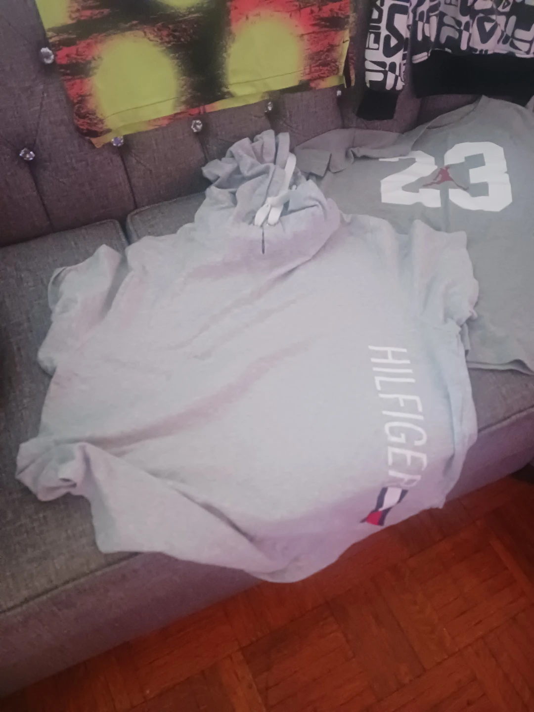 Boys T shirts and hoodies (size 10 -12 years ) - photo 3