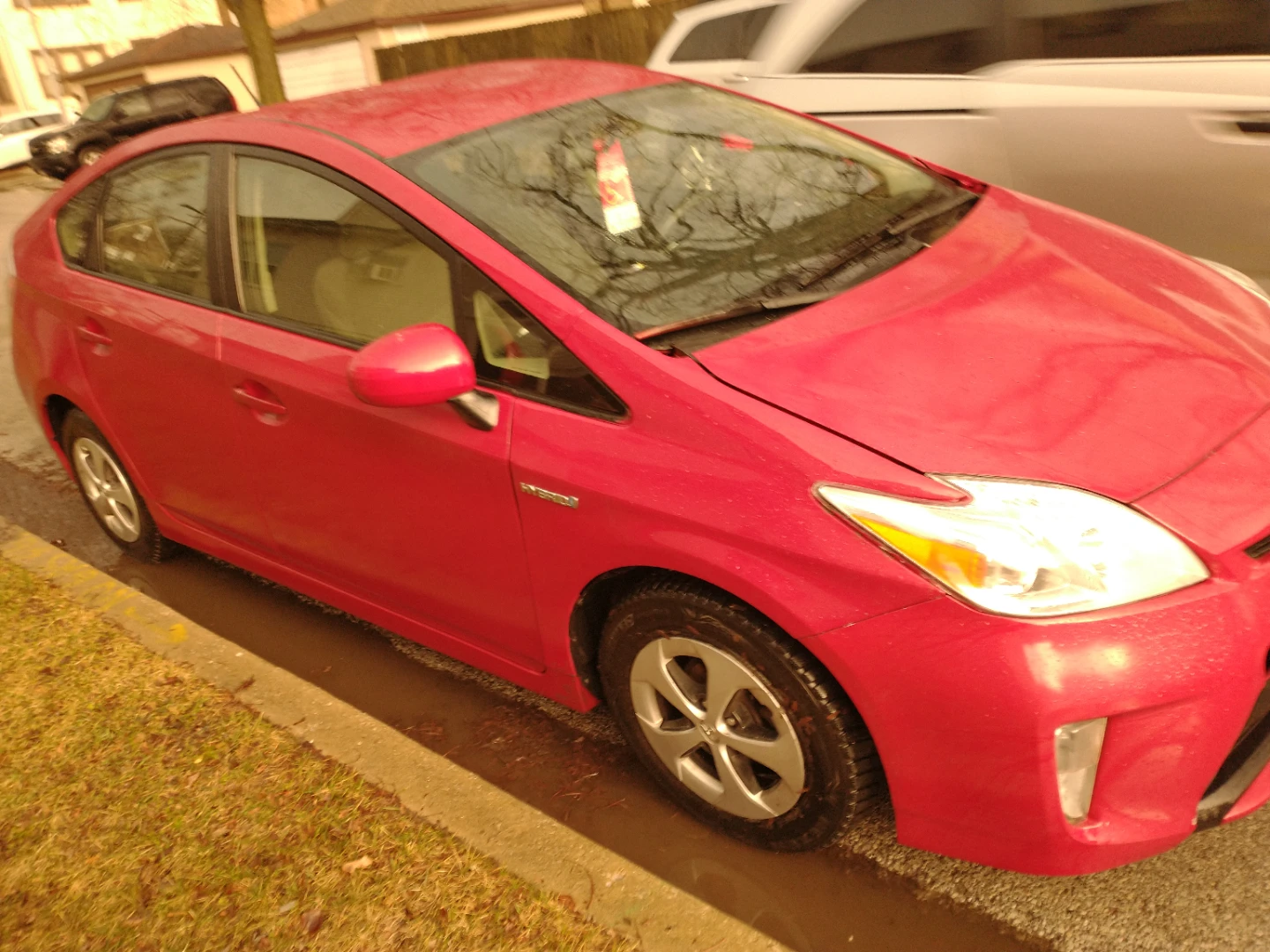2014 Toyota Prius - photo 5
