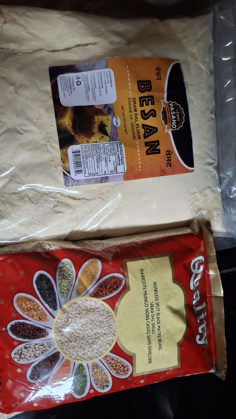 Aapki Pasand Besan Gram Dal Flour 4 Lbs - photo 2